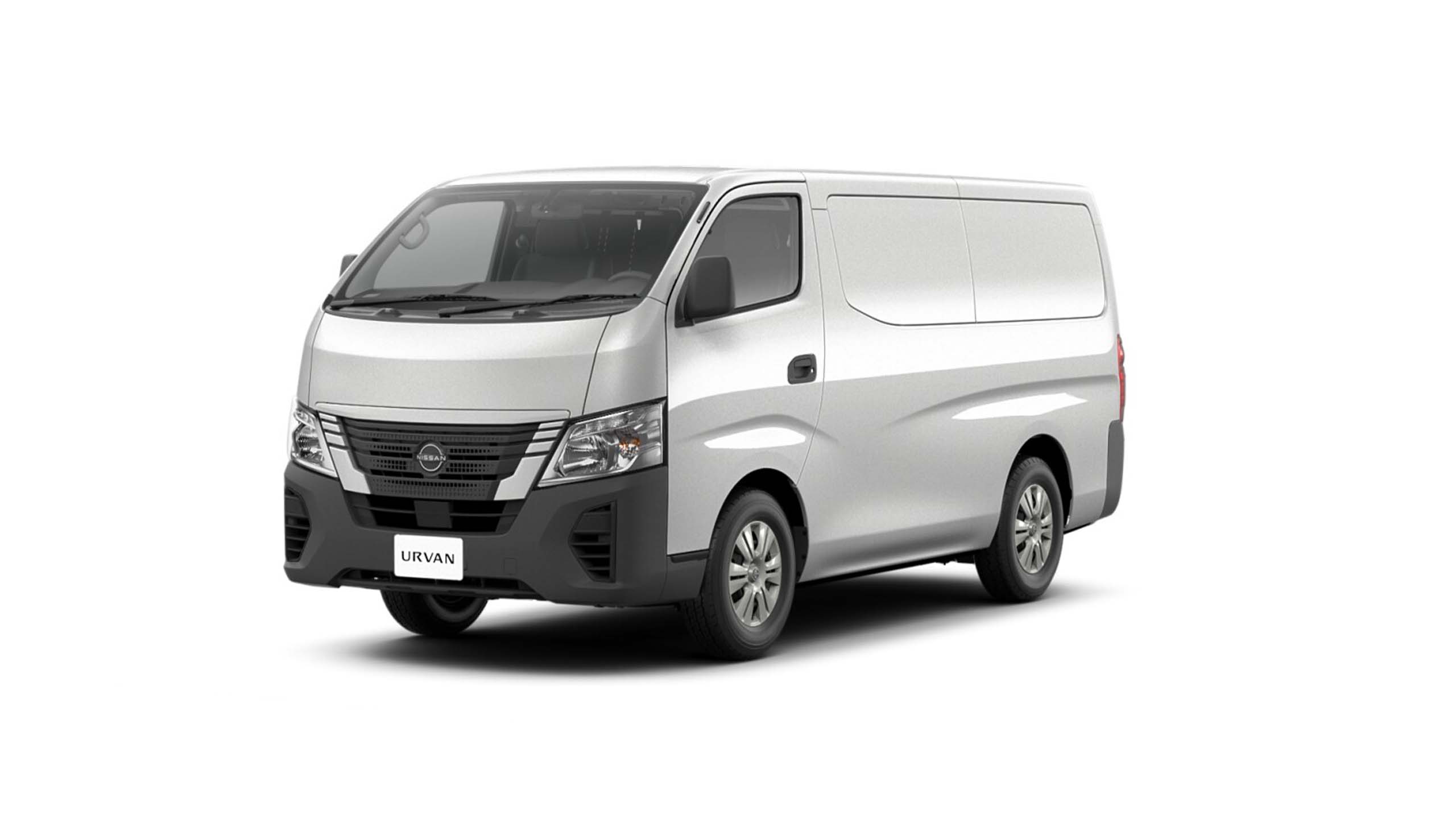 2.5 AT 3S 4DR Panel Van S/R DX